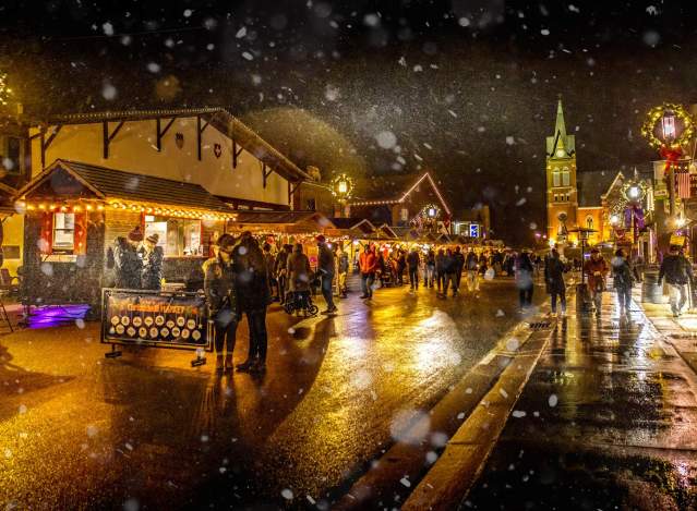 New Glarus Christkindli