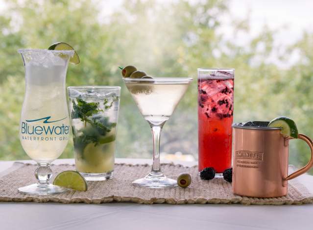 Bluewater Drinks