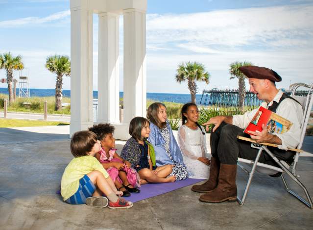 Kure Beach Christmas Show 2022 Kure Beach Events | Concerts, Food, History & Nature