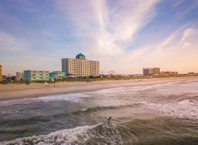 Places To Stay Carolina Beach Nc