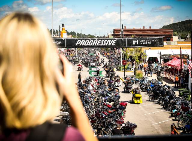 86th Annual Sturgis Motorcycle Rally