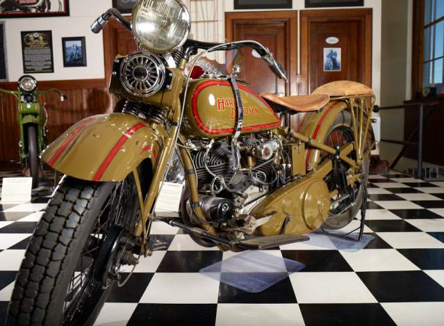 Sturgis Motorcycle Museum & Hall Of Fame