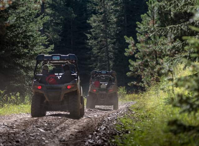 Custer Annual Off-Road Rally