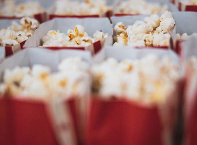 Monday Movie Nights at Outlaw Square