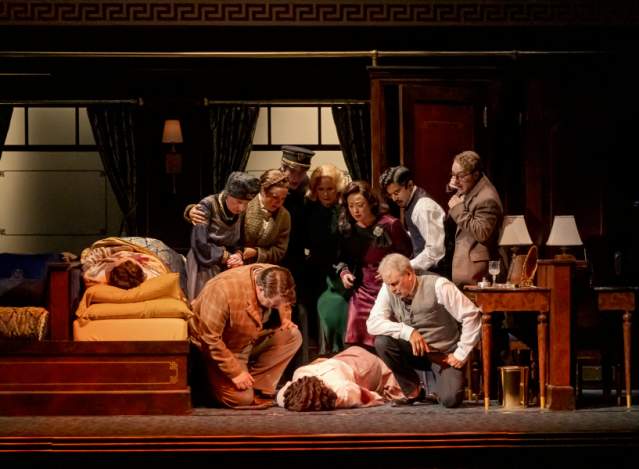 Murder on the Orient Express