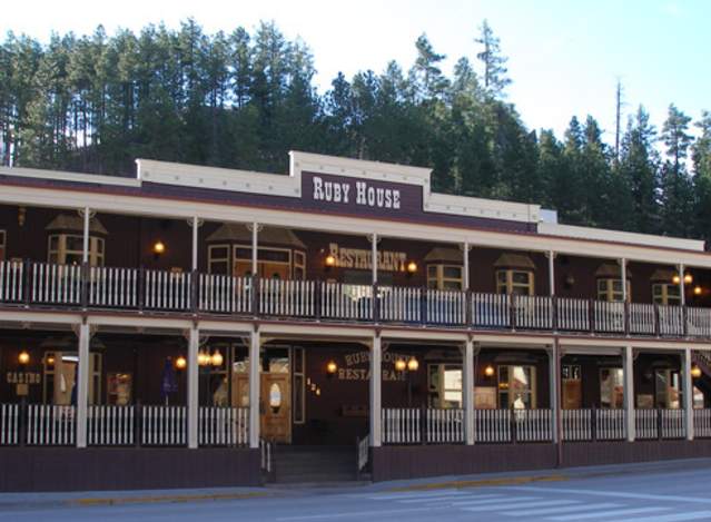 Ruby House Restaurant