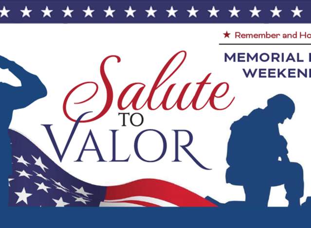 Salute to Valor Festival