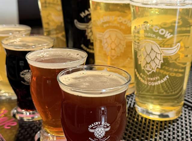 Hairy Cow Brewing Company
