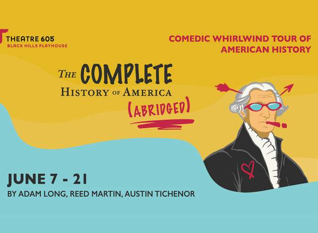 The Complete History of America (abridged)