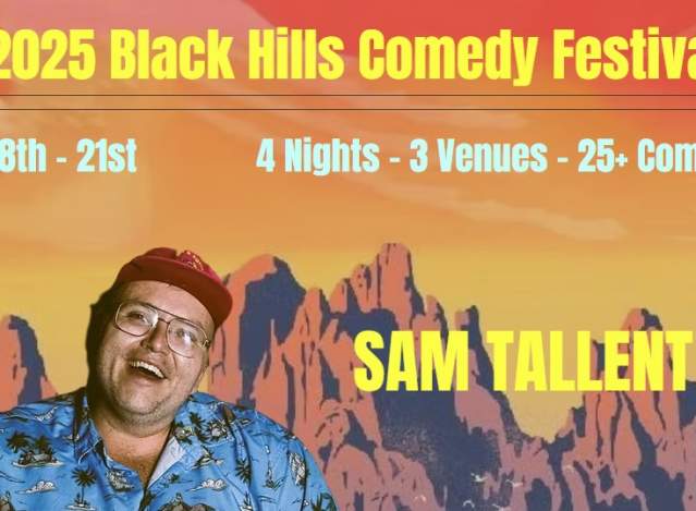 Black Hills Comedy Festival