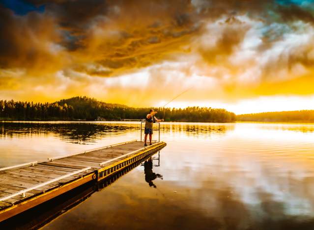 Custer State Park Open House & Free Fishing Weekend