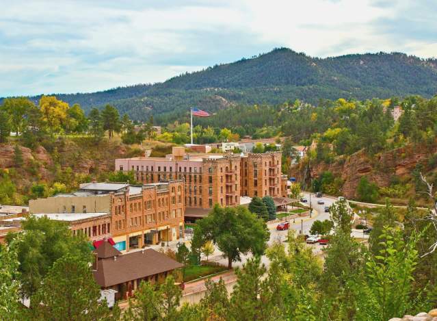 Hot Springs Chamber of Commerce