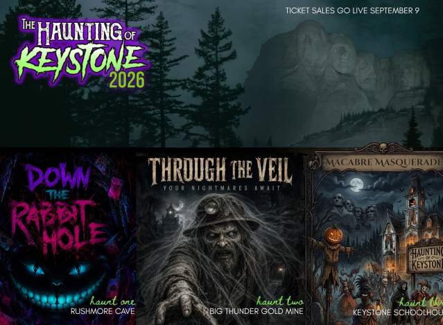 The Haunting of Keystone