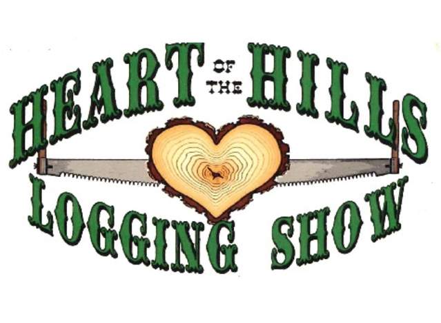 Heart of the Hills Lumberjack Show and Logging Days