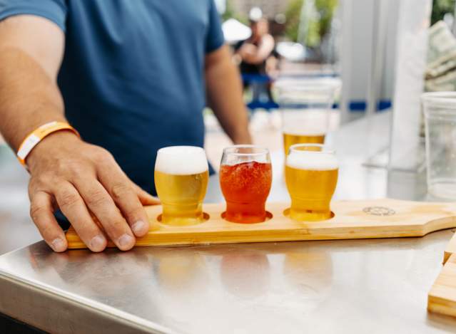 Frühlingsfest at Main Street Square