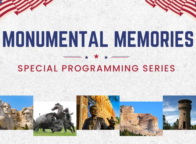 Monumental Memories: Special Programming Series