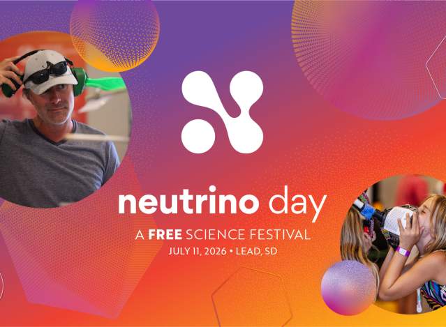 Neutrino Day