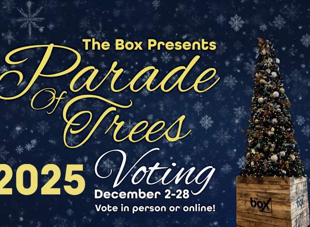 Parade of Trees