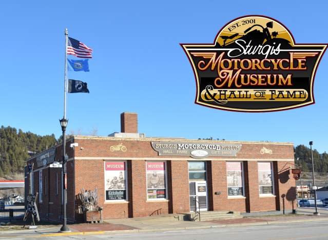 Sturgis Motorcycle Museum & Hall Of Fame