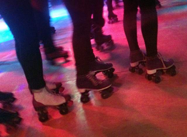 Skate Nights