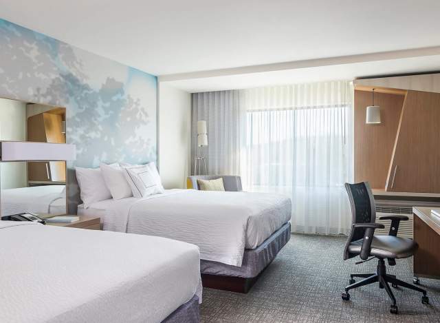 Albion Courtyard by Marriott