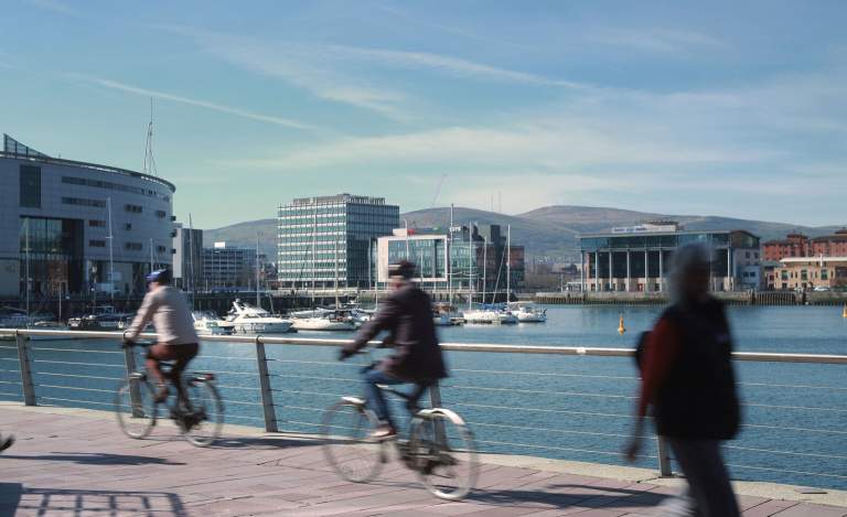 Titanic Quarter