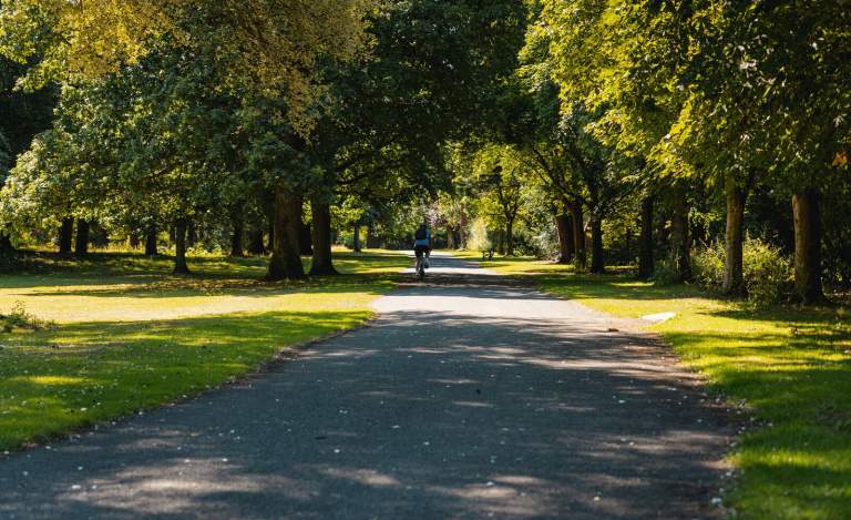 Ormeau Park