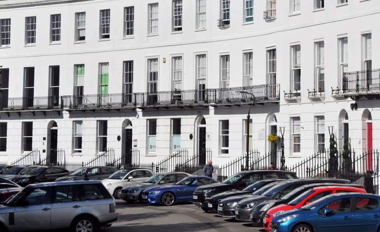 Royal Crescent Cheltenham