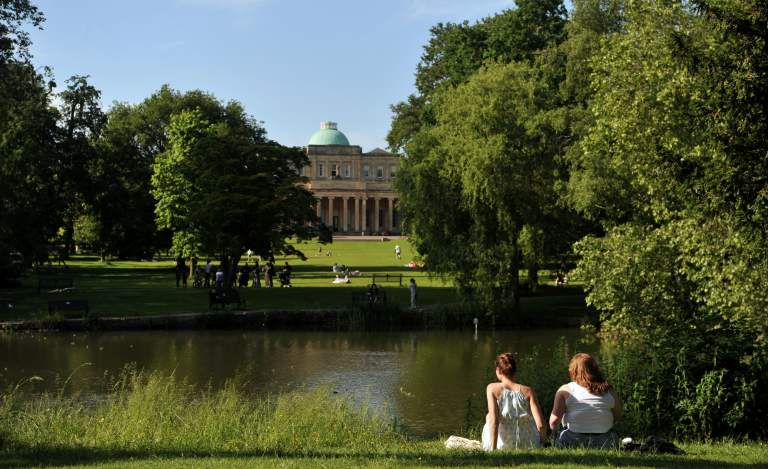 Pittville Pump Room, Cheltenham