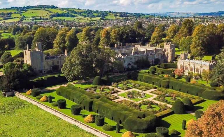 Sudeley Castle Cheltenham