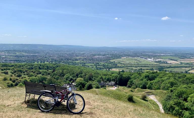 Cleeve Hill, Cheltenham