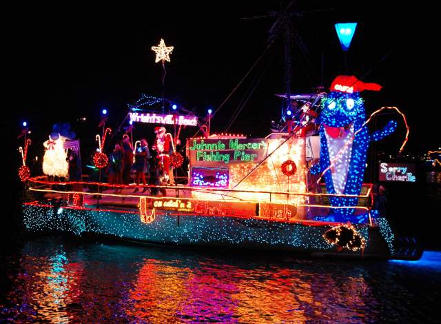 Wrightsville Beach Christmas Vacation Special 2022 Holiday Events & Celebrations In Wrightsville Beach, Nc