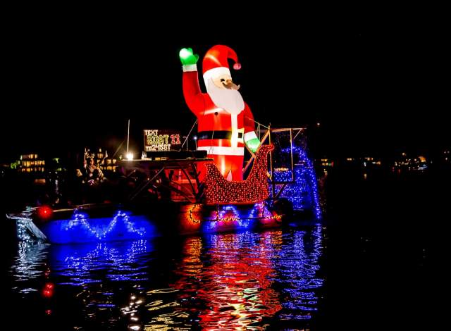 Wrightsville Beach Christmas Vacation Special 2022 Experience A Holly, Jolly Getaway To Wrightsville Beach
