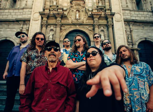 Levitt AMP Cumberland Music Series:  ¡Tumbao!