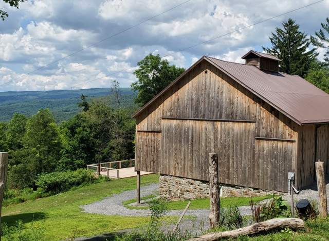 Evergreen Heritage Center