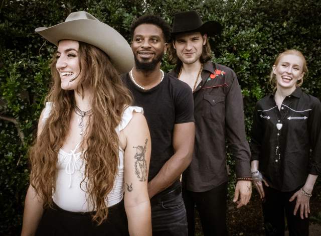Levitt AMP Cumberland Music Series: Chloe Kimes