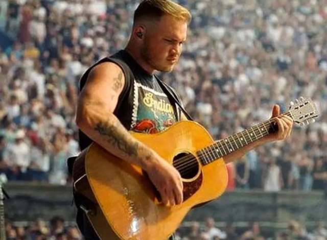 Presenting Zach Bryan at Jordan-Hare Stadium