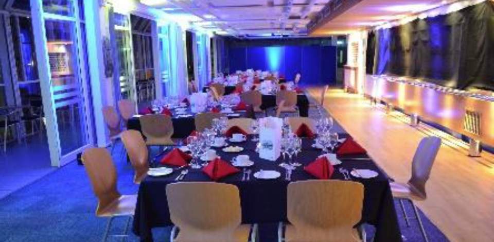 National Oceanography Centre part of the University of Southampton, offers a variety of business events and conference options