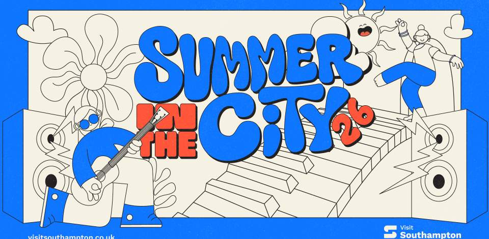 Summer in the City 2026
