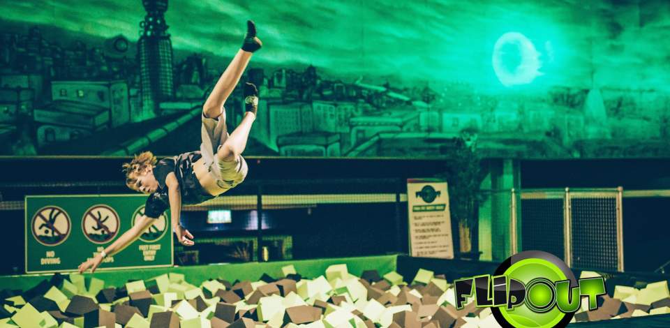 Flipout Southampton