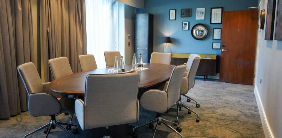The Hilton Southampton - Utilita Bowl offers a variety of business events and meeting options