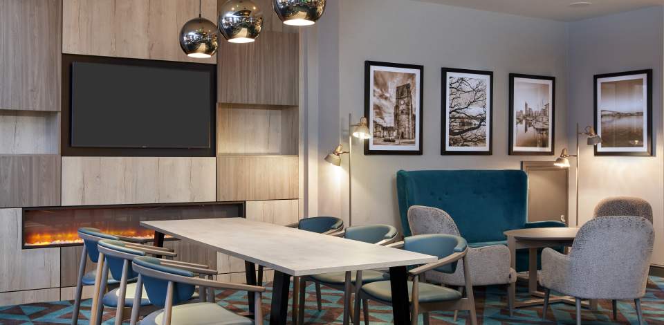 Leonardo Hotel offers business travellers professional meeting and conference spaces