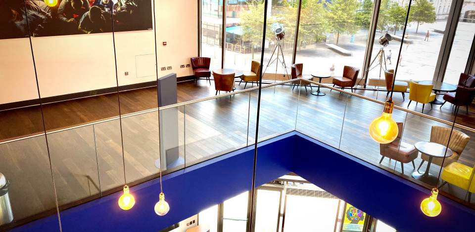 Mayflower Studios offer space for small business events