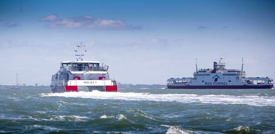 Red Funnel