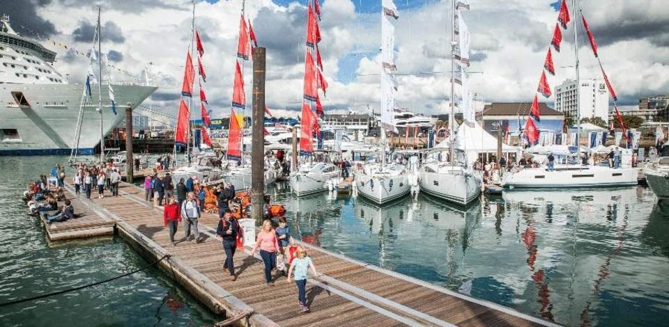 Southampton International Boat Show