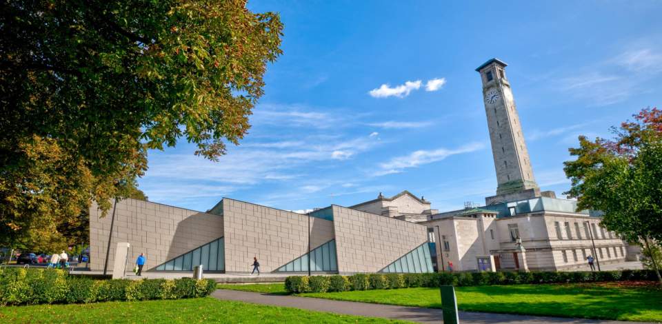 The Titanic Museum