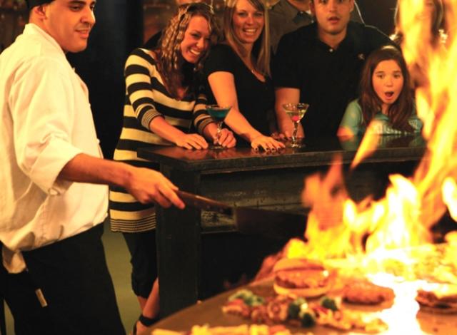 Fire and ice bar and grill discount