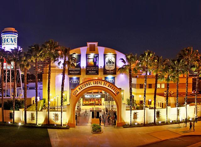 City National Grove of Anaheim