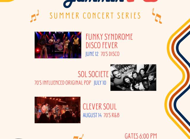California Jammin' '76 – Sol Societe | Anaheim, CA 92805