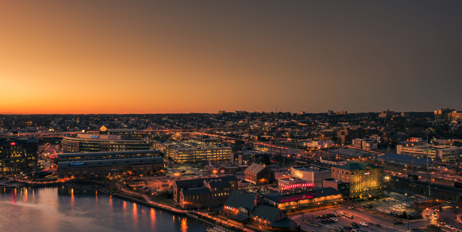 Wilmington Riverfront